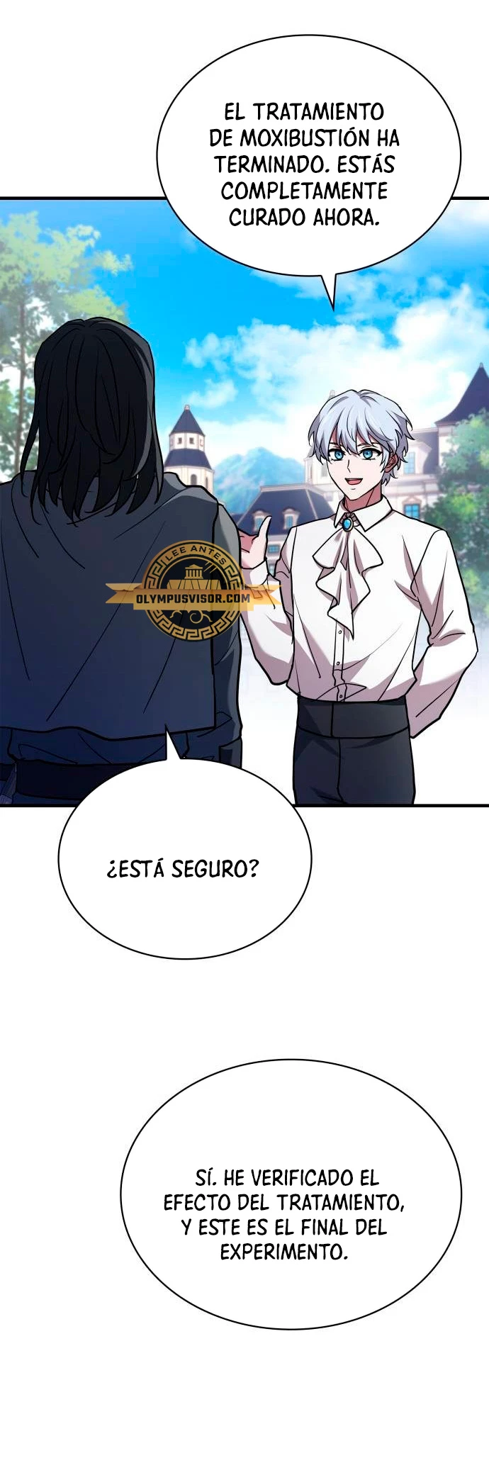 El príncipe heredero que vende medicina Capitulo 15 página 11