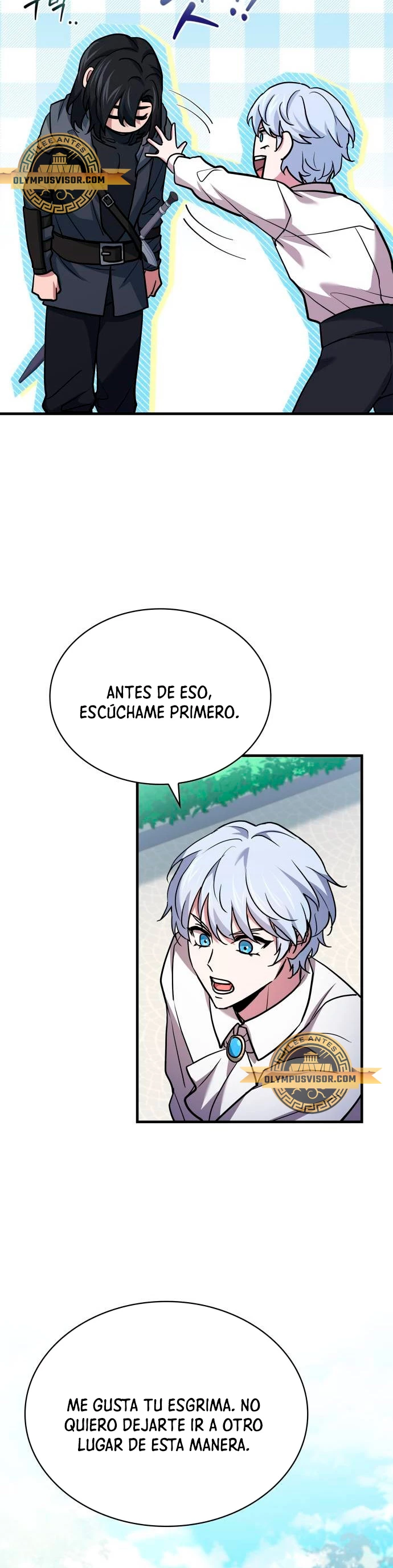 El príncipe heredero que vende medicina Capitulo 15 página 13