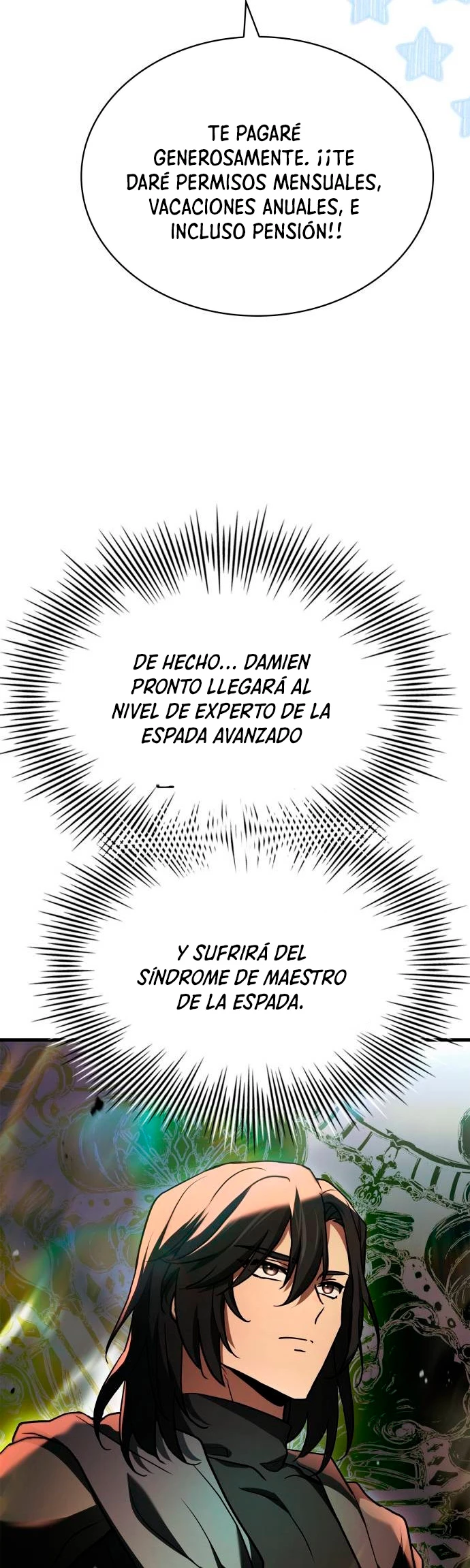 El príncipe heredero que vende medicina Capitulo 15 página 16
