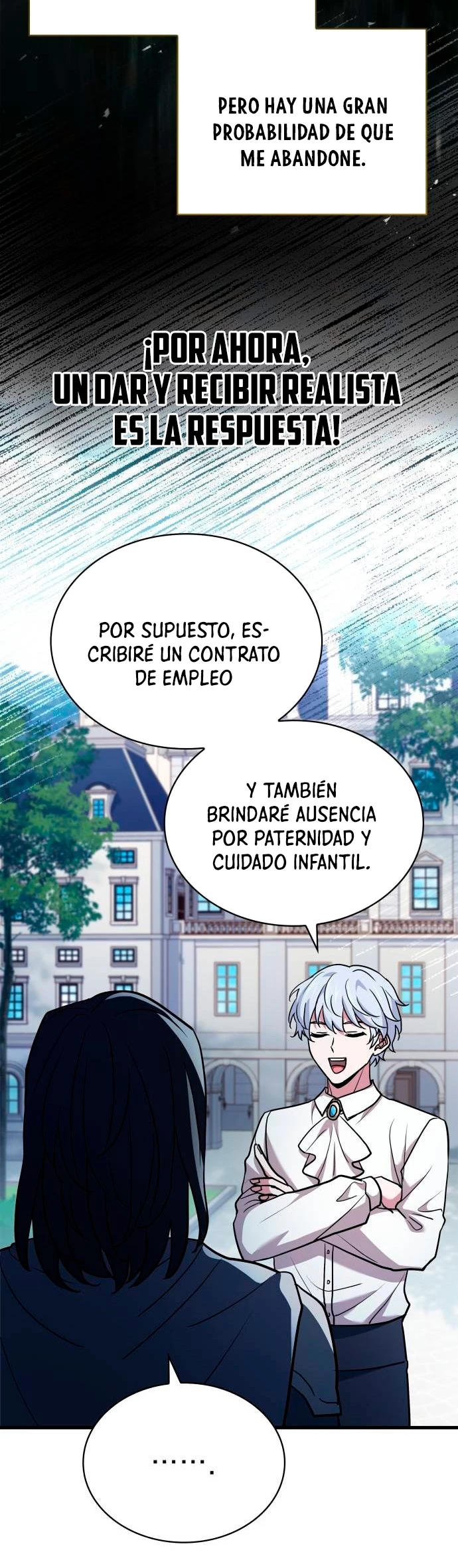 El príncipe heredero que vende medicina Capitulo 15 página 19