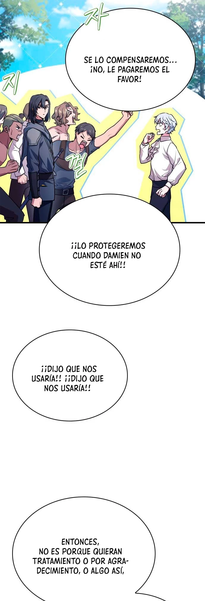 El príncipe heredero que vende medicina Capitulo 15 página 24