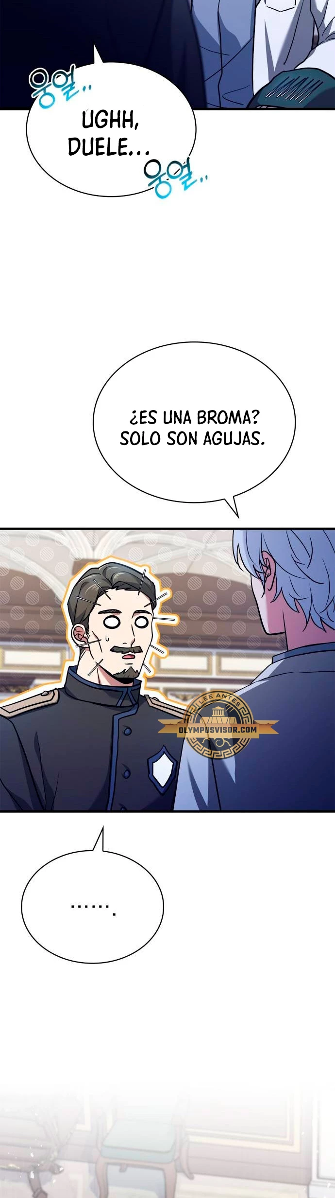 El príncipe heredero que vende medicina Capitulo 15 página 3
