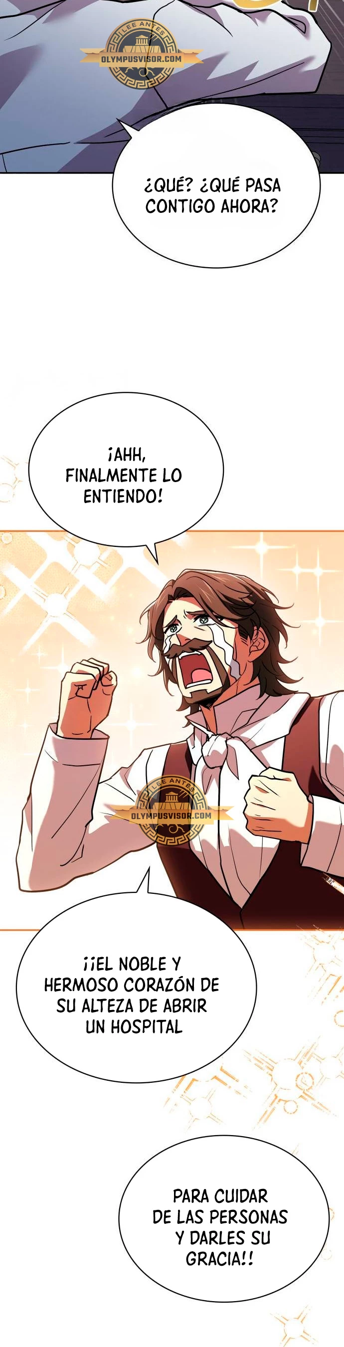 El príncipe heredero que vende medicina Capitulo 15 página 33
