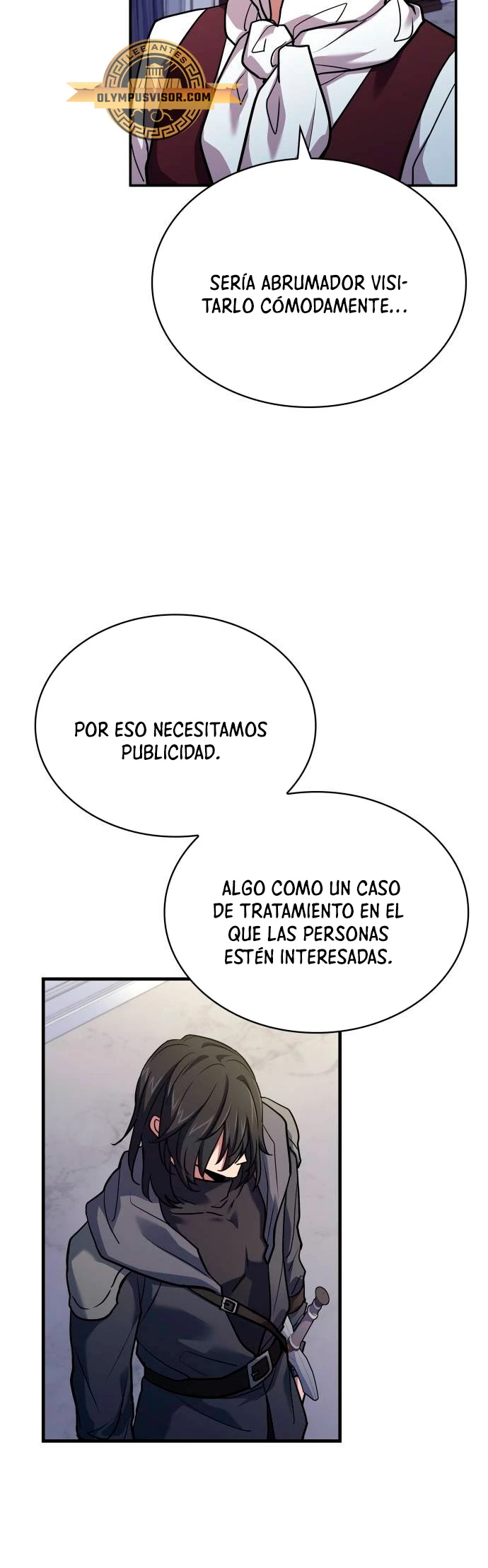 El príncipe heredero que vende medicina Capitulo 15 página 39