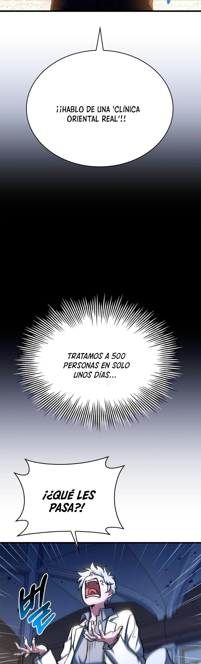 El príncipe heredero que vende medicina Capitulo 15 página 41