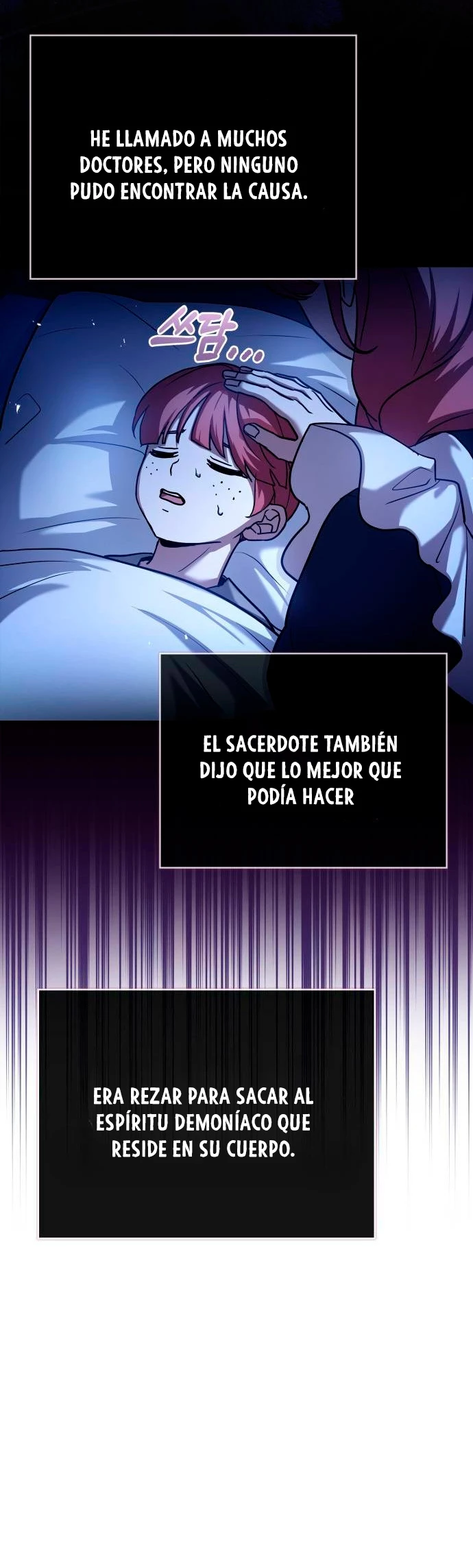 El príncipe heredero que vende medicina Capitulo 15 página 61