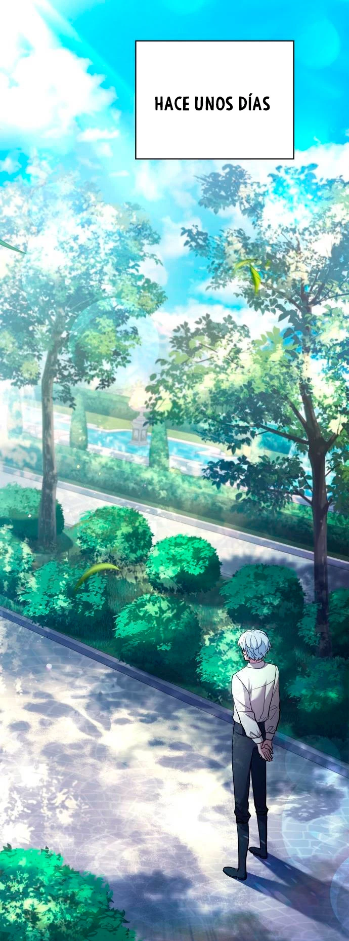El príncipe heredero que vende medicina Capitulo 15 página 7