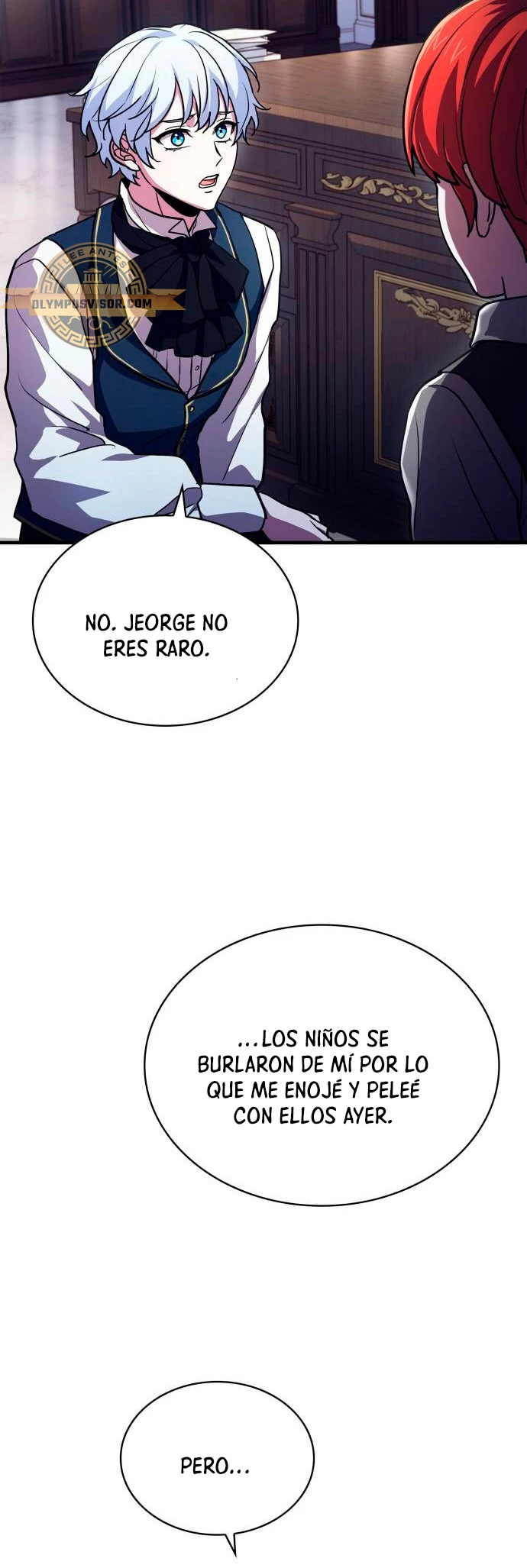 El príncipe heredero que vende medicina Capitulo 16 página 13