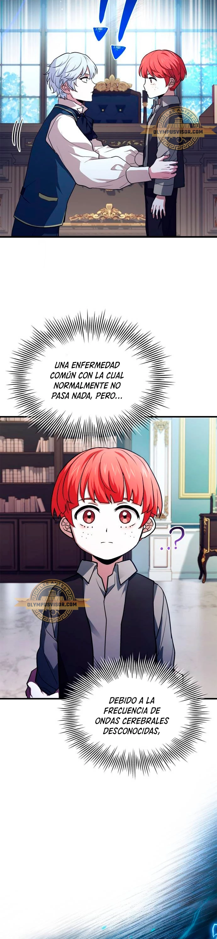 El príncipe heredero que vende medicina Capitulo 16 página 21