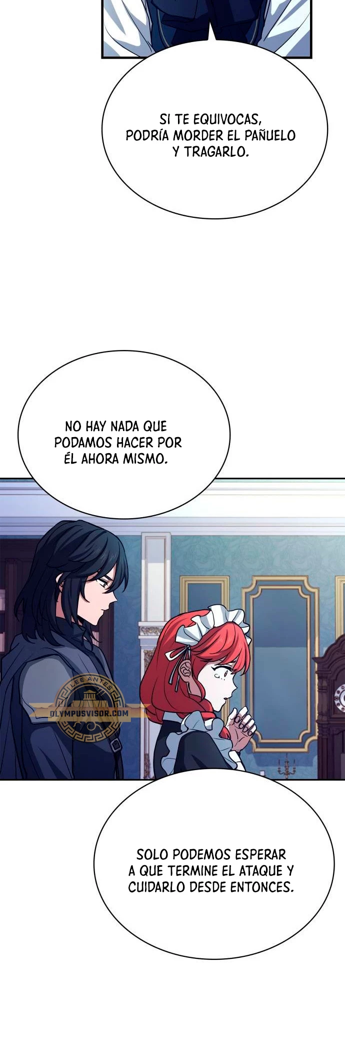 El príncipe heredero que vende medicina Capitulo 16 página 33