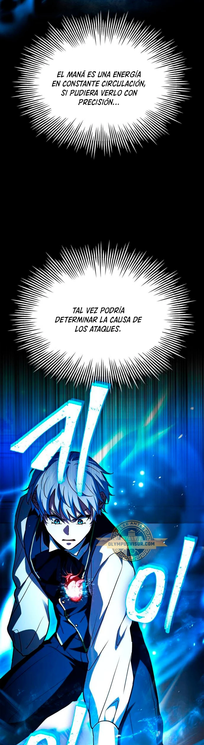 El príncipe heredero que vende medicina Capitulo 16 página 36