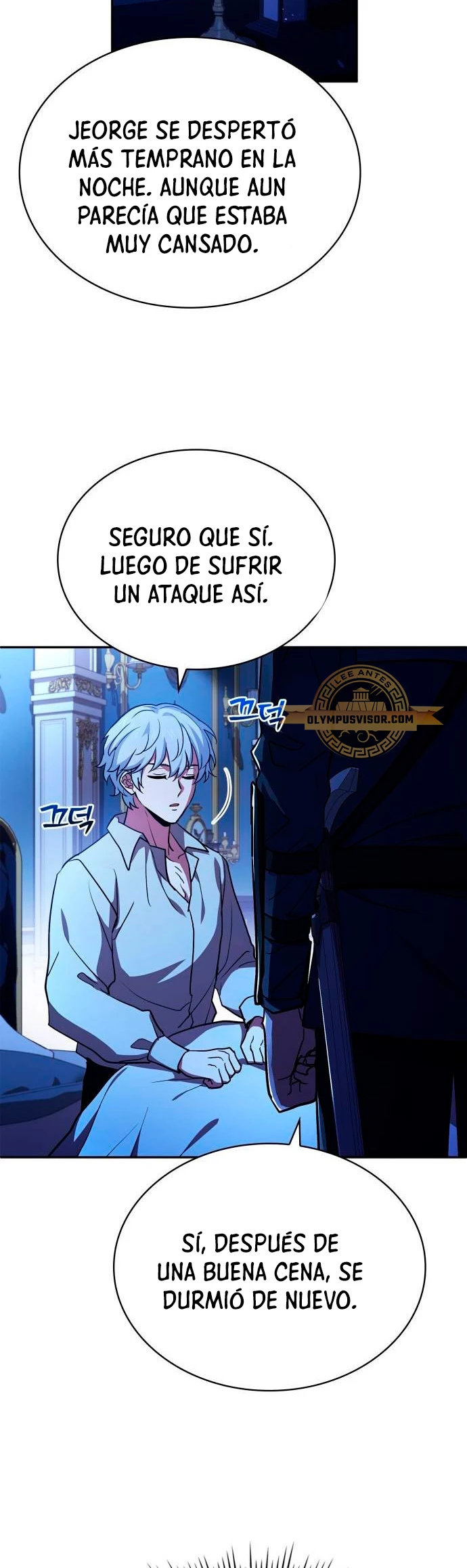El príncipe heredero que vende medicina Capitulo 16 página 52