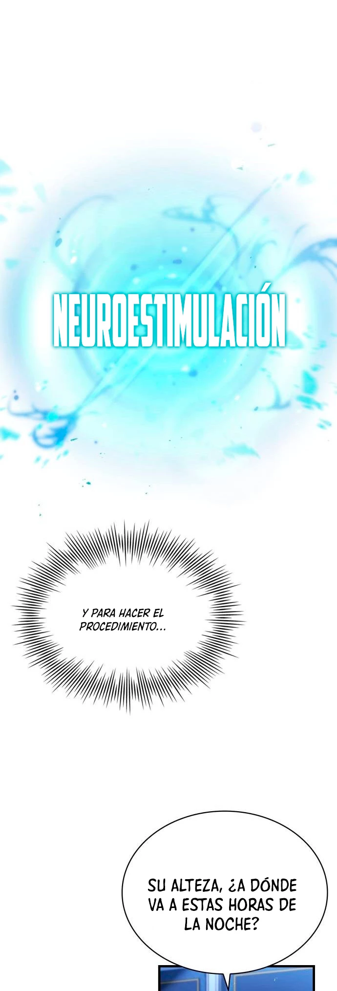 El príncipe heredero que vende medicina Capitulo 16 página 54
