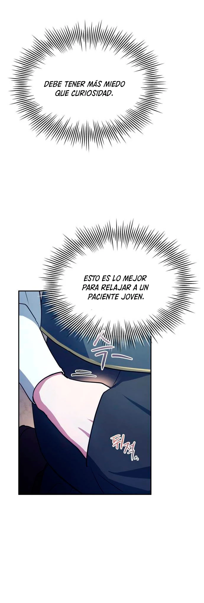 El príncipe heredero que vende medicina Capitulo 16 página 7