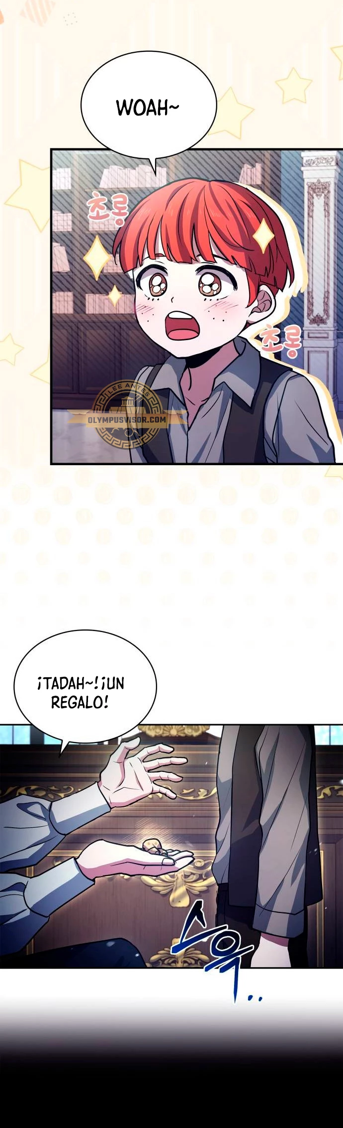 El príncipe heredero que vende medicina Capitulo 16 página 9