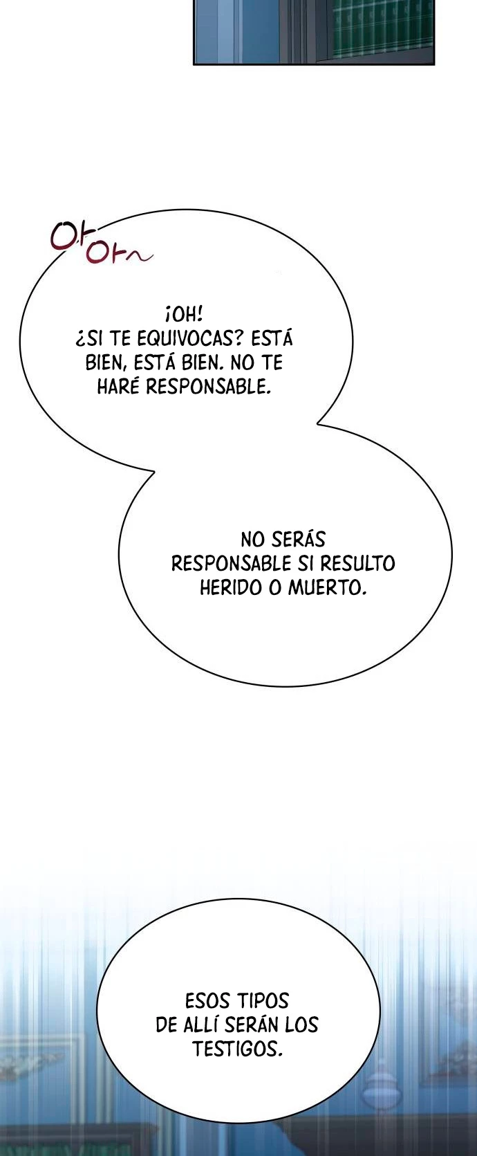 El príncipe heredero que vende medicina Capitulo 17 página 27