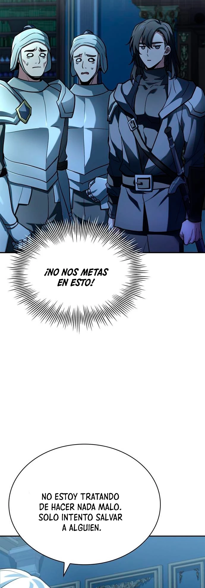 El príncipe heredero que vende medicina Capitulo 17 página 28