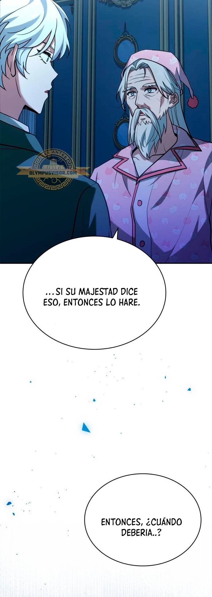 El príncipe heredero que vende medicina Capitulo 17 página 29
