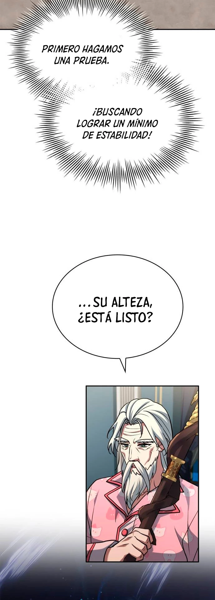 El príncipe heredero que vende medicina Capitulo 17 página 32