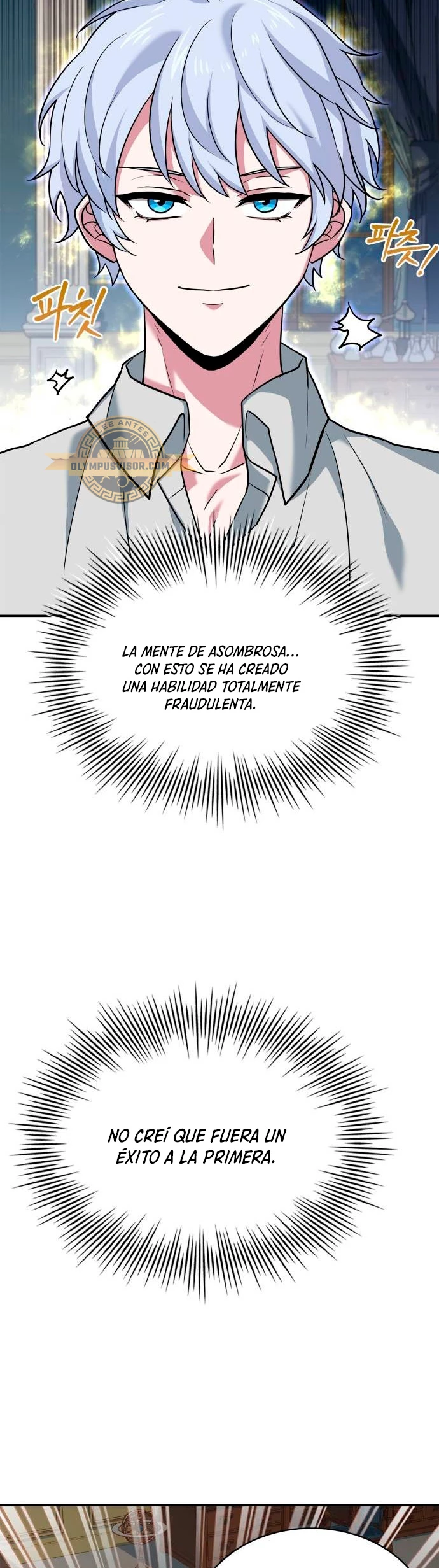 El príncipe heredero que vende medicina Capitulo 17 página 40