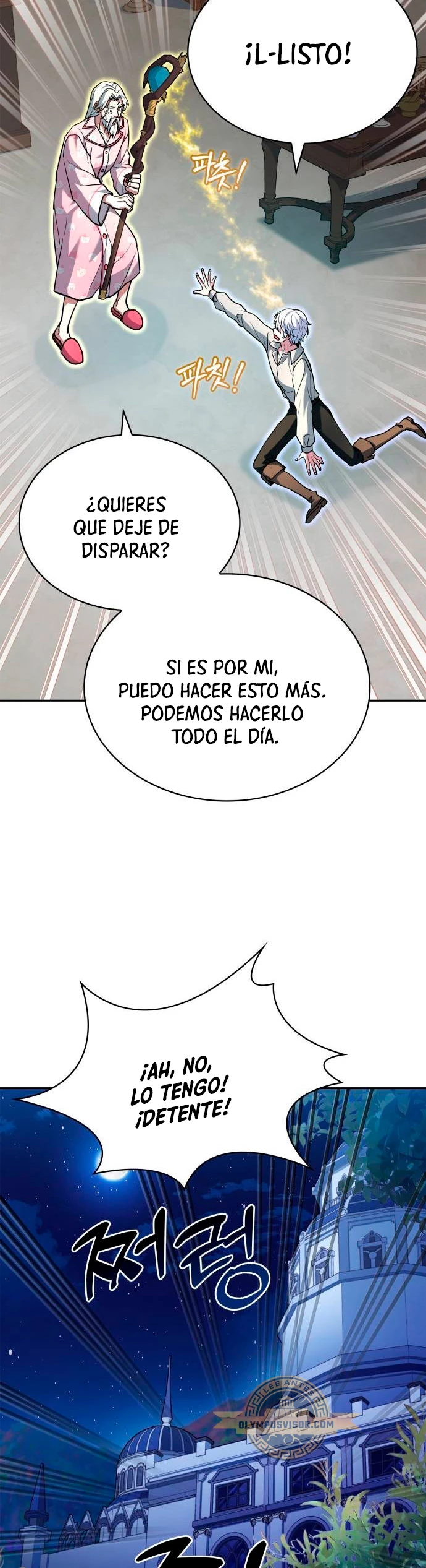 El príncipe heredero que vende medicina Capitulo 17 página 41