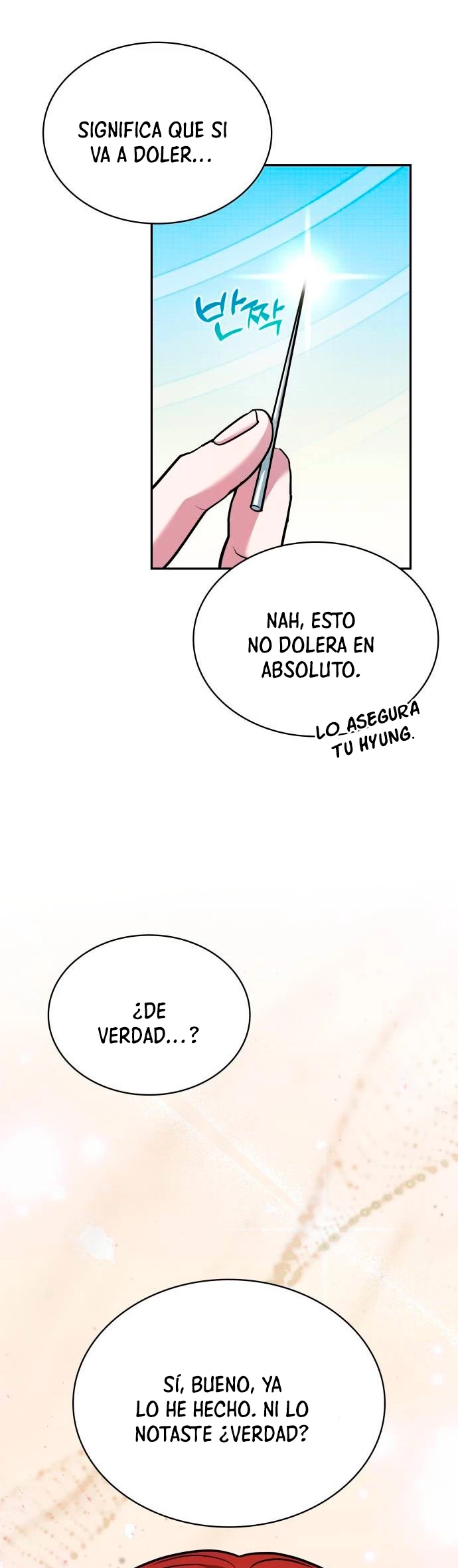 El príncipe heredero que vende medicina Capitulo 17 página 46