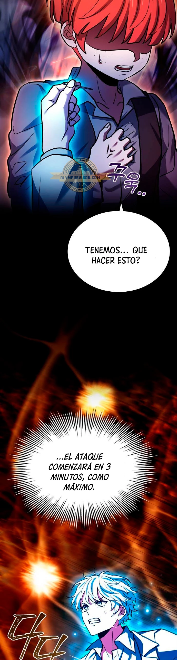 El príncipe heredero que vende medicina Capitulo 17 página 58