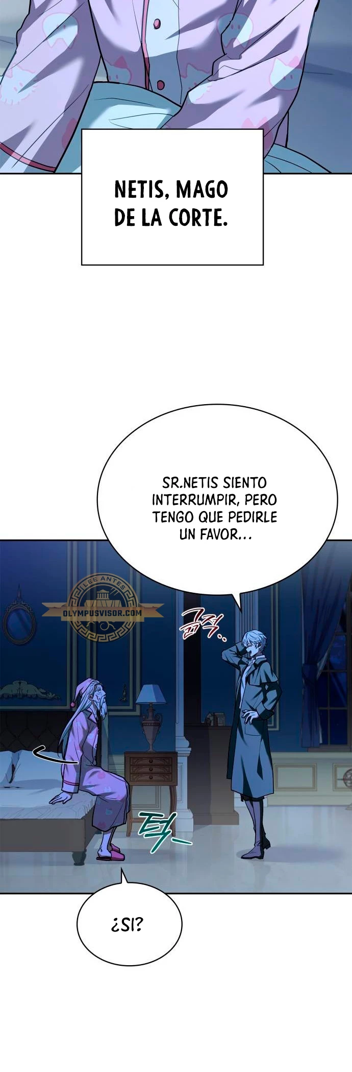 El príncipe heredero que vende medicina Capitulo 17 página 8