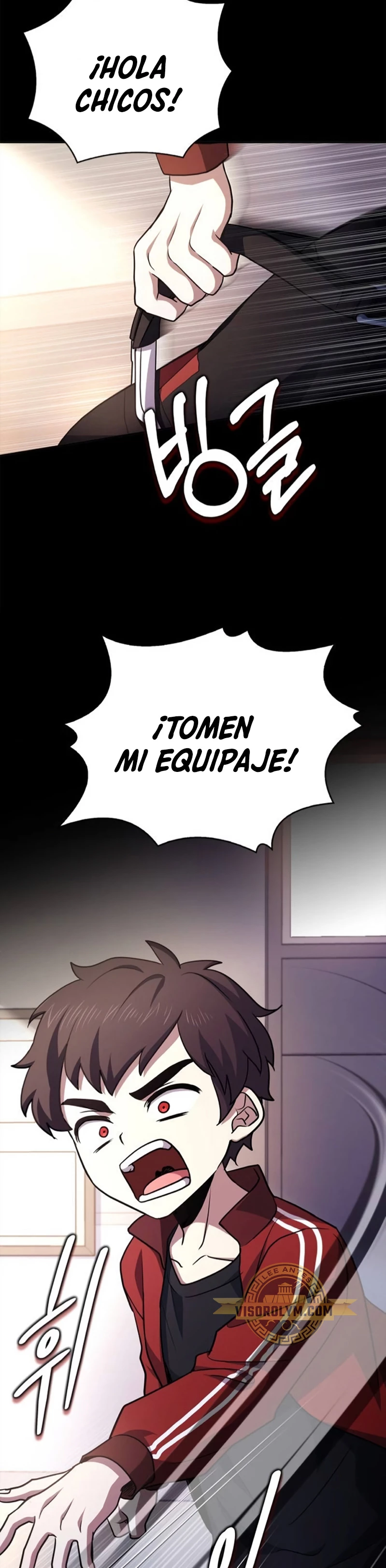 El príncipe heredero que vende medicina Capitulo 18 página 16