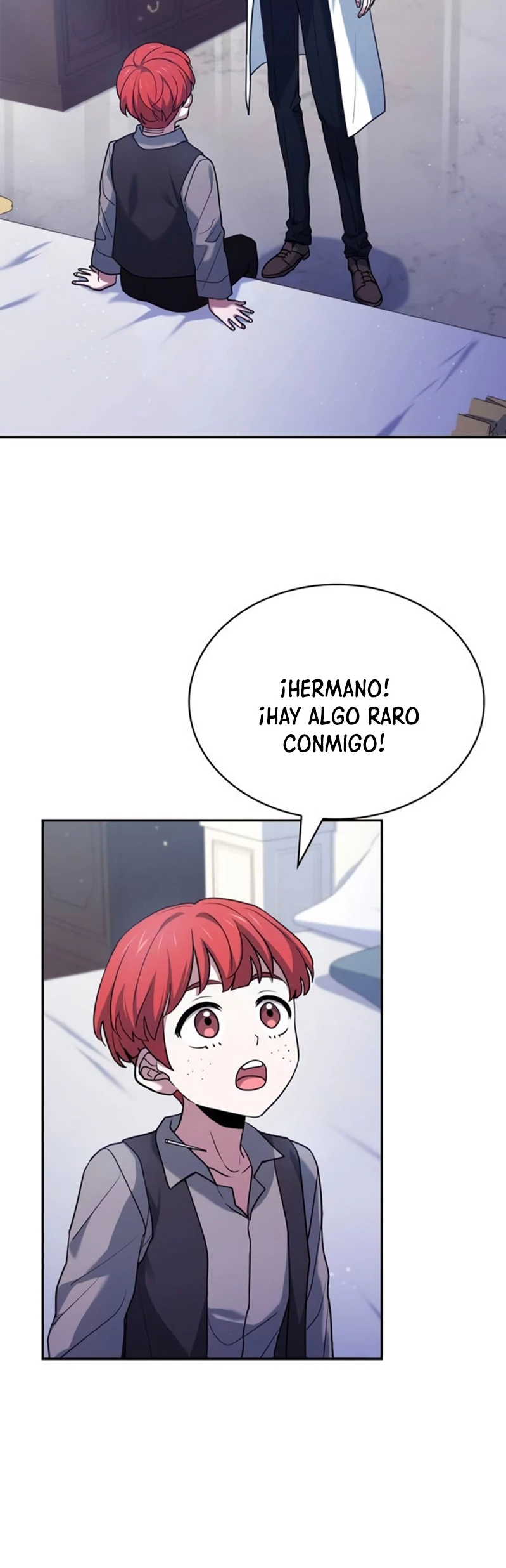 El príncipe heredero que vende medicina Capitulo 18 página 26