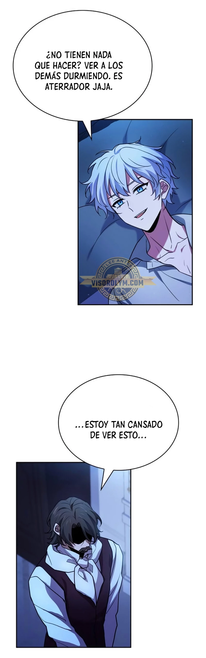 El príncipe heredero que vende medicina Capitulo 18 página 41