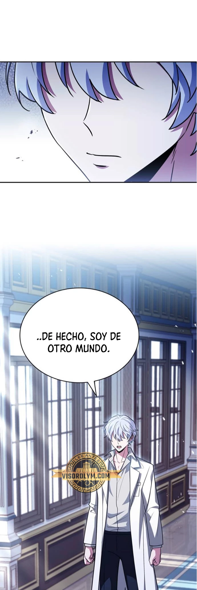 El príncipe heredero que vende medicina Capitulo 19 página 24