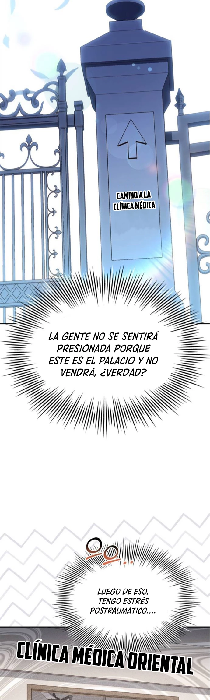 El príncipe heredero que vende medicina Capitulo 19 página 34