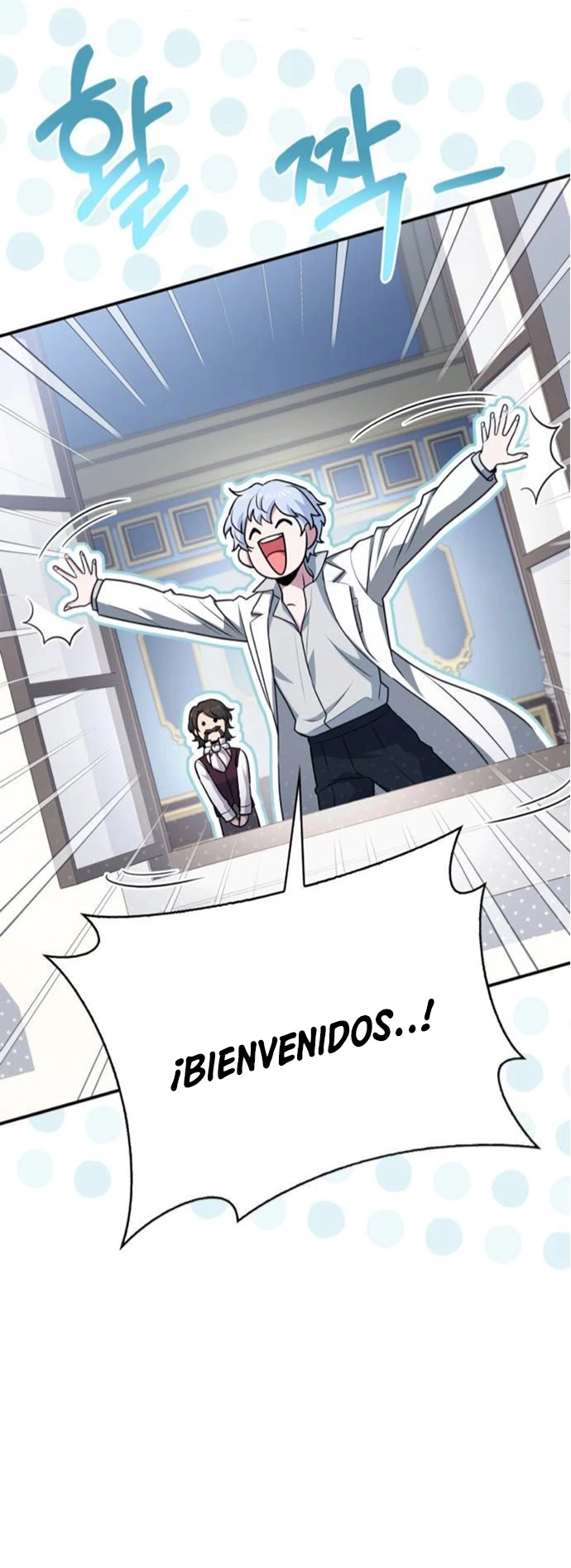 El príncipe heredero que vende medicina Capitulo 19 página 36