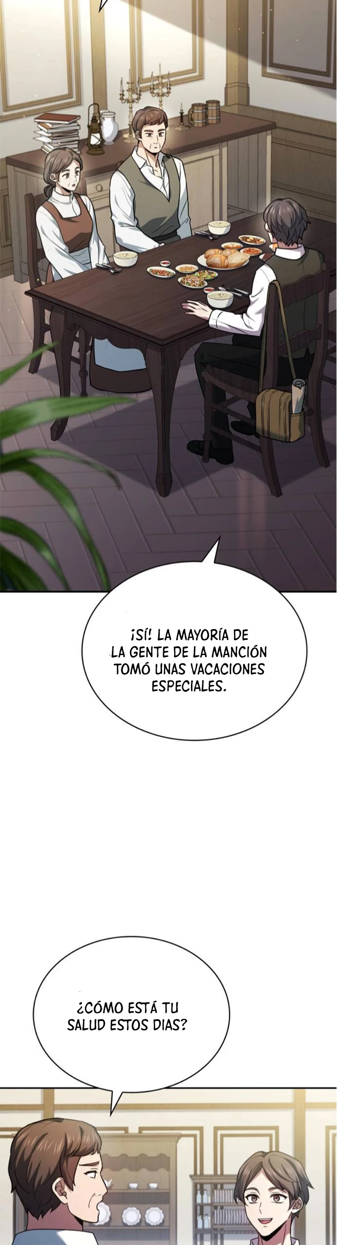 El príncipe heredero que vende medicina Capitulo 19 página 4