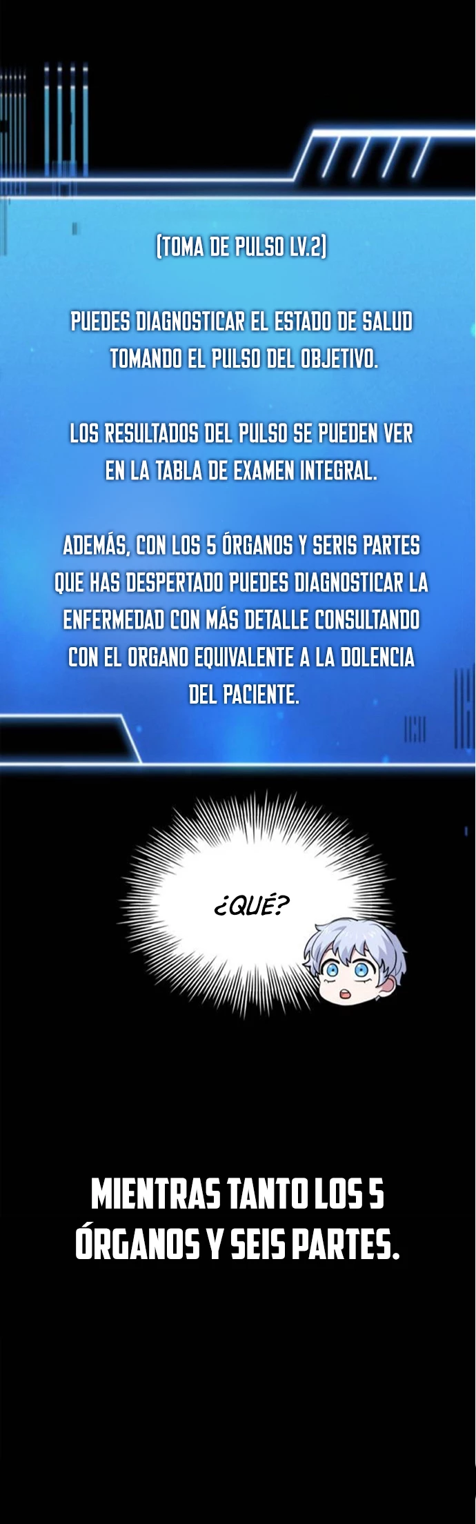 El príncipe heredero que vende medicina Capitulo 19 página 48