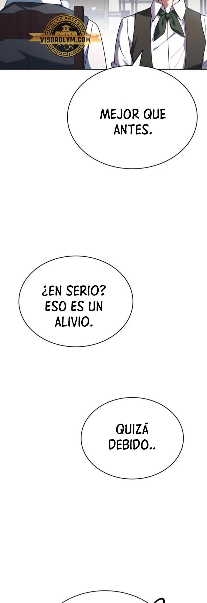 El príncipe heredero que vende medicina Capitulo 19 página 5
