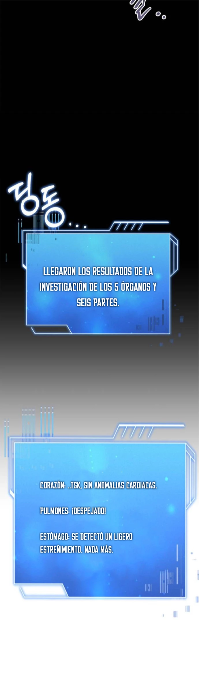 El príncipe heredero que vende medicina Capitulo 19 página 53