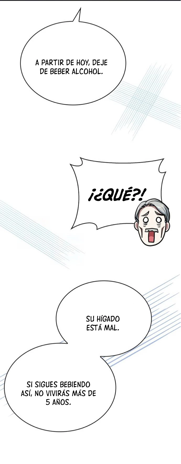 El príncipe heredero que vende medicina Capitulo 19 página 59