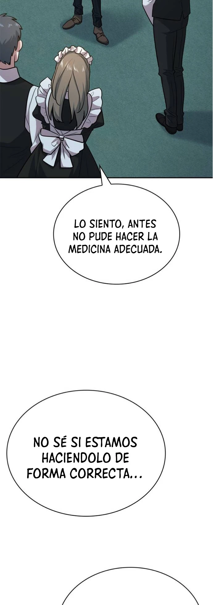 El príncipe heredero que vende medicina Capitulo 19 página 63