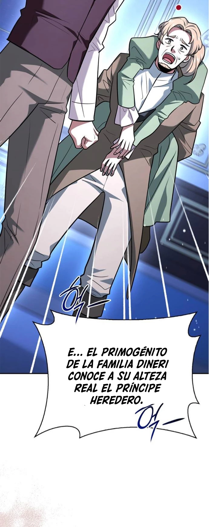 El príncipe heredero que vende medicina Capitulo 19 página 67