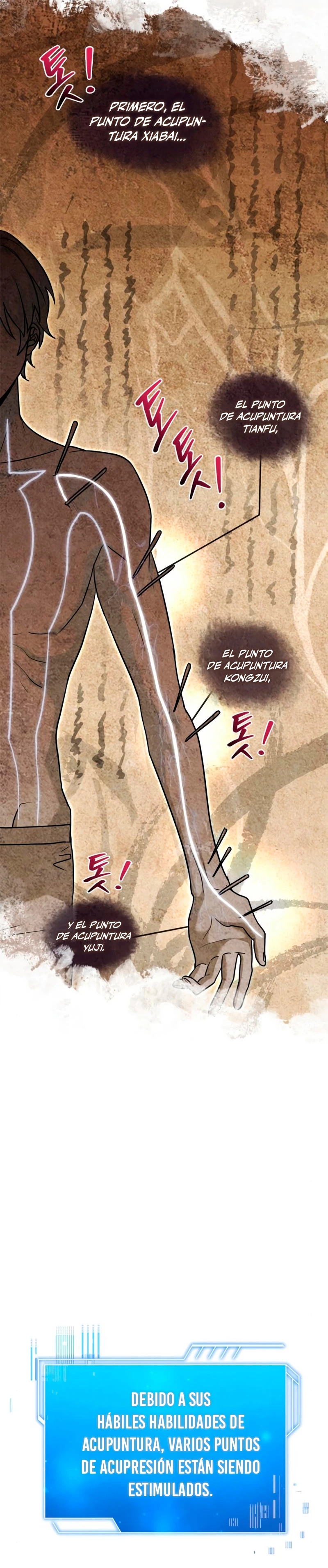 El príncipe heredero que vende medicina Capitulo 2 página 11