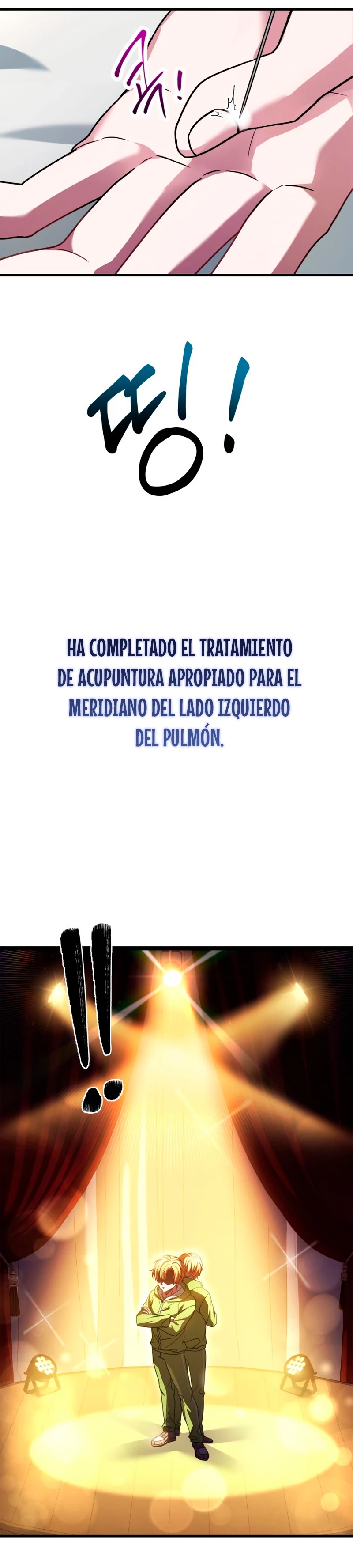 El príncipe heredero que vende medicina Capitulo 2 página 14