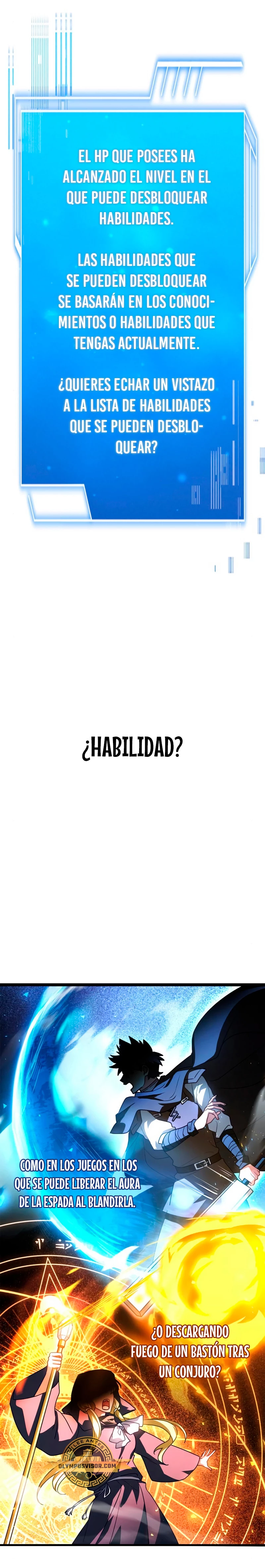 El príncipe heredero que vende medicina Capitulo 2 página 23