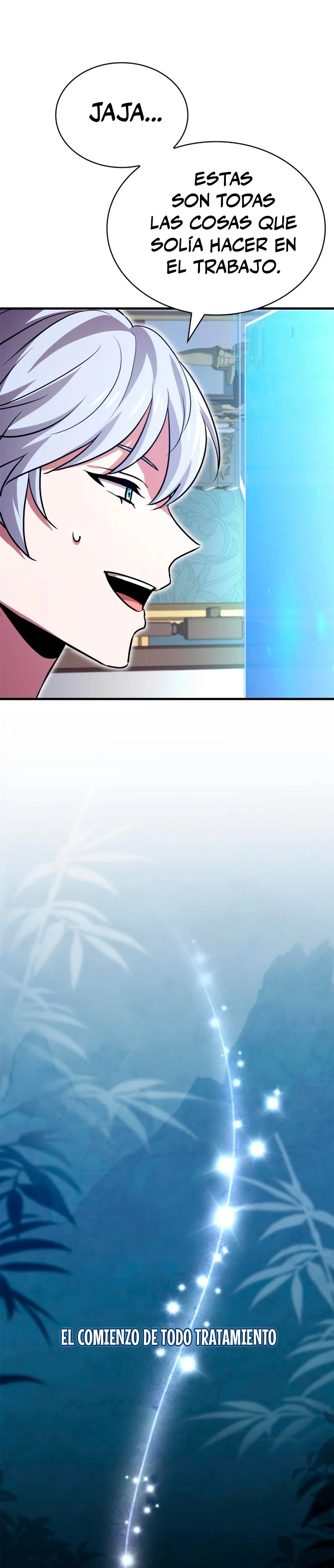 El príncipe heredero que vende medicina Capitulo 2 página 26
