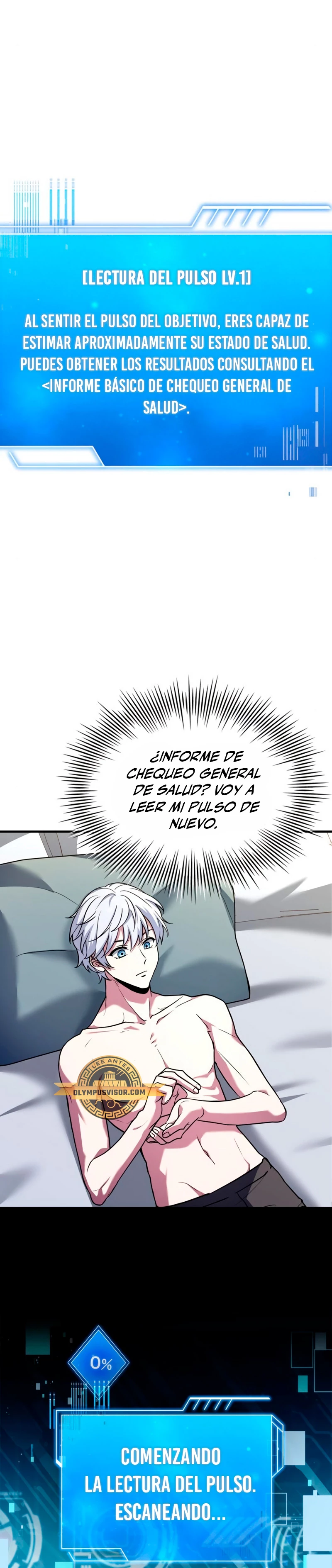 El príncipe heredero que vende medicina Capitulo 2 página 29