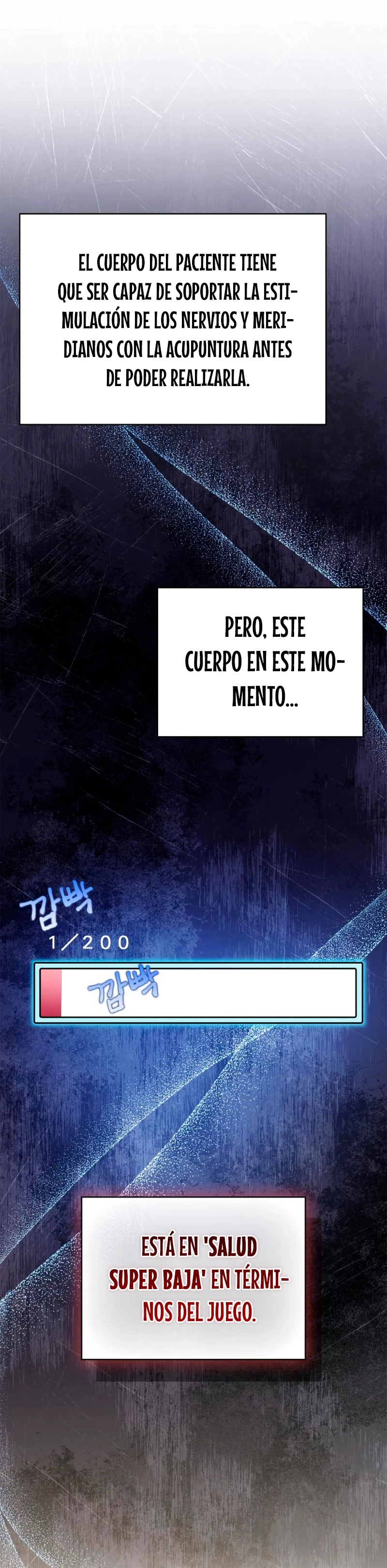 El príncipe heredero que vende medicina Capitulo 2 página 40
