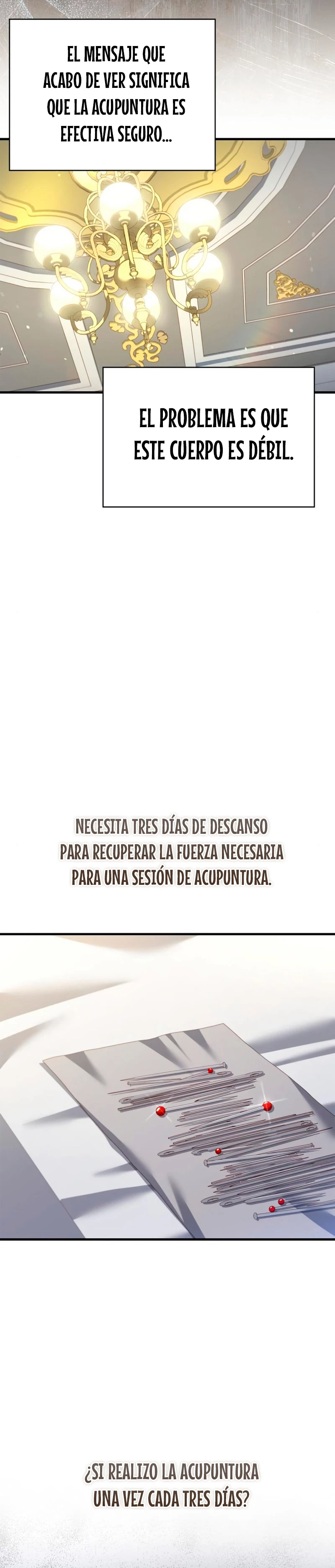 El príncipe heredero que vende medicina Capitulo 2 página 41