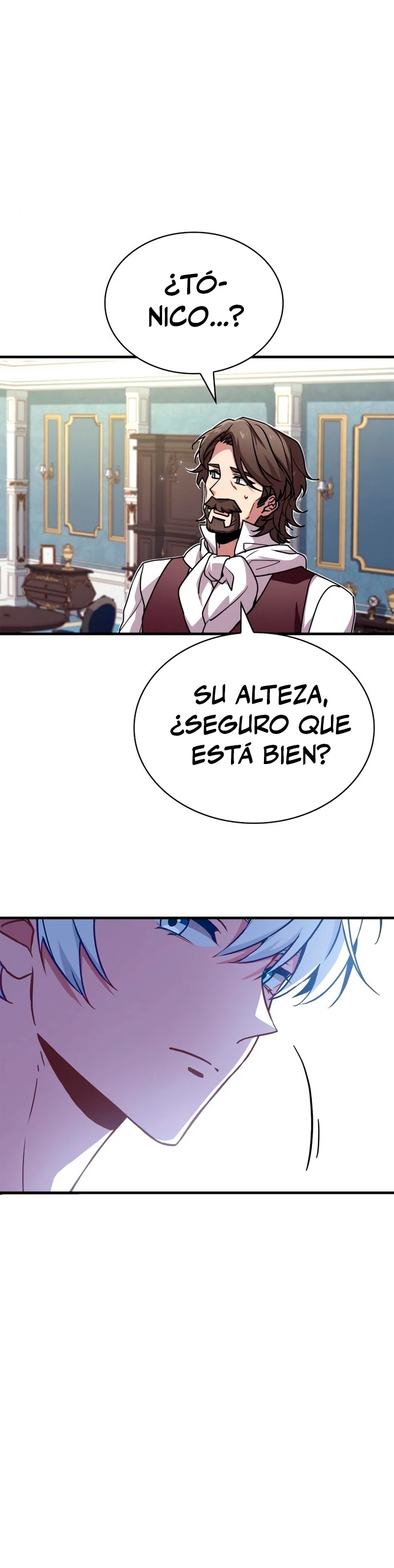El príncipe heredero que vende medicina Capitulo 2 página 45