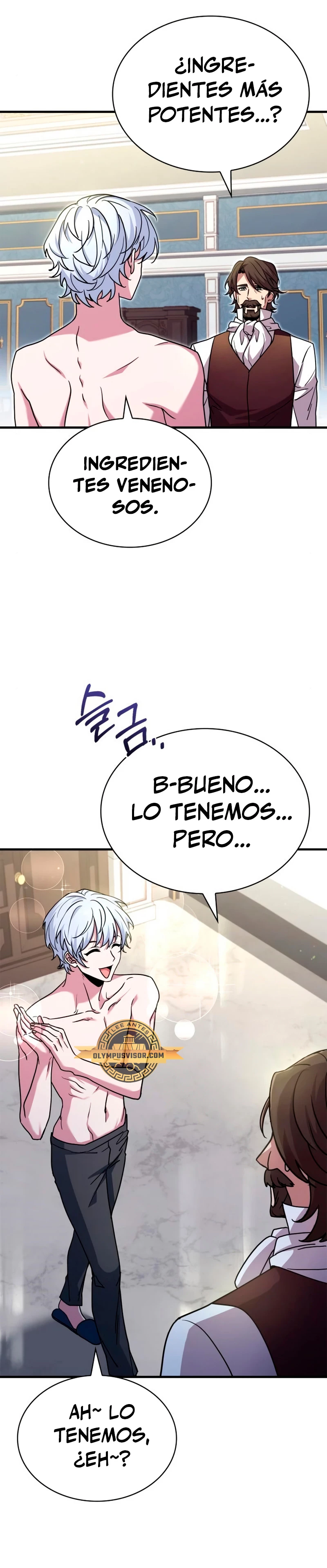 El príncipe heredero que vende medicina Capitulo 2 página 47